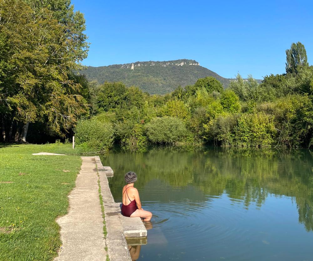 Panorámica del Santuario de San Miguel de Aralar